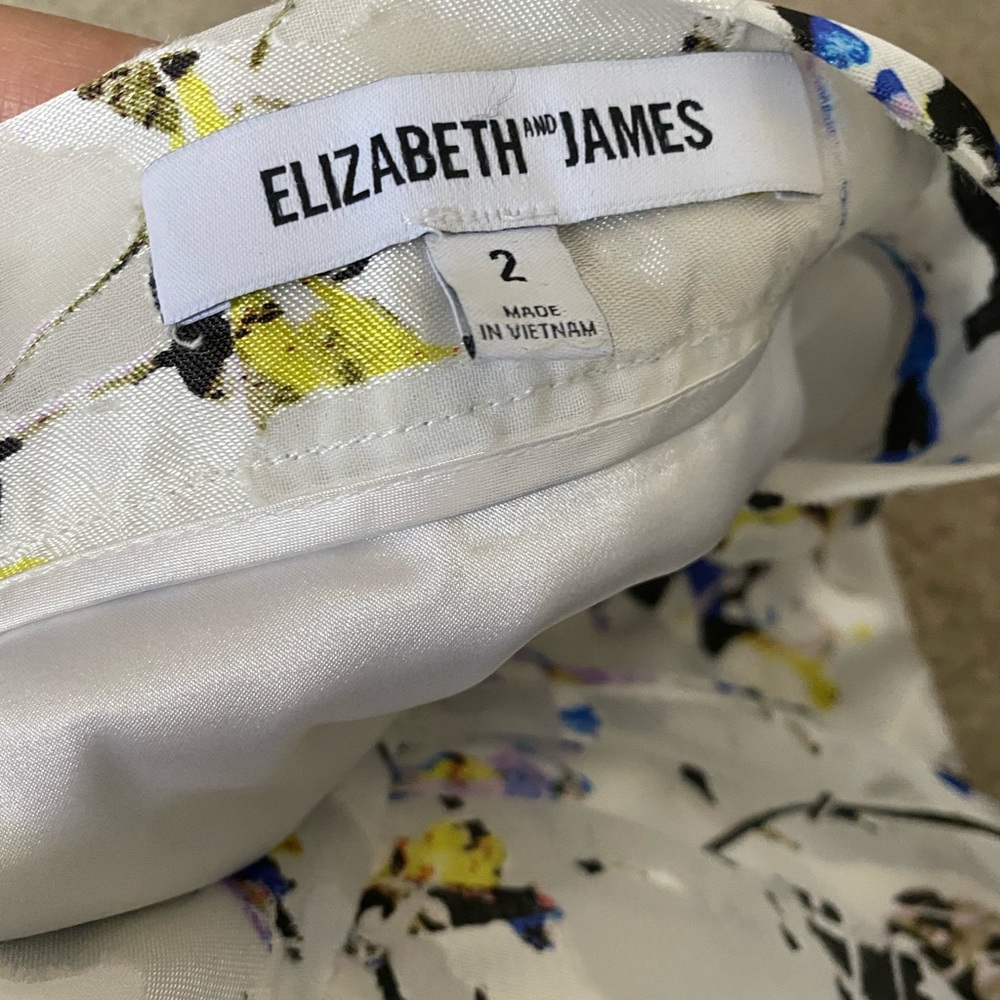 Elizabeth & James Risley Skirt View 5